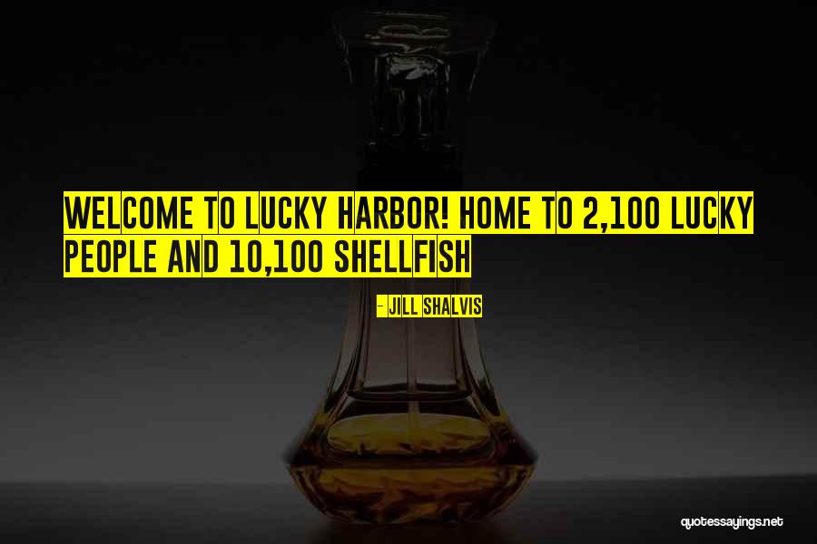 Yallarrockis Quotes By Jill Shalvis