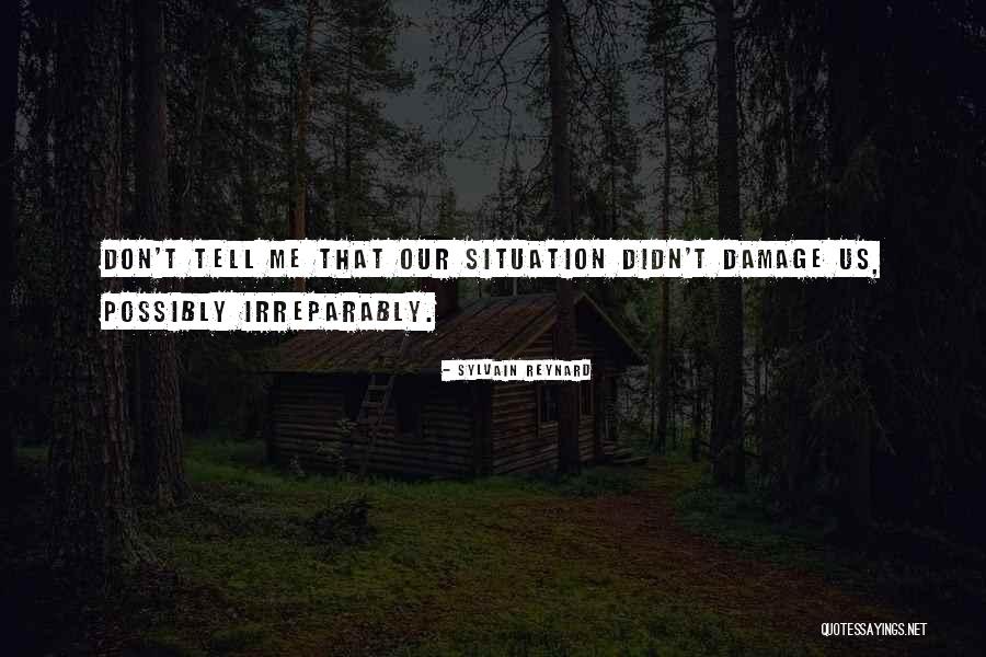 Yallarrockis Quotes By Sylvain Reynard