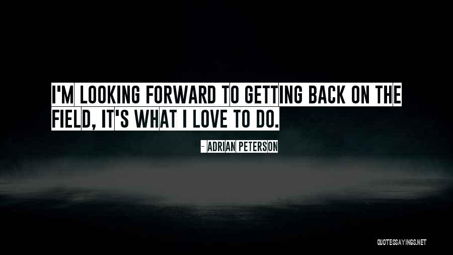 Yallini Quotes By Adrian Peterson Yallini Quotes By Adrian Peterson