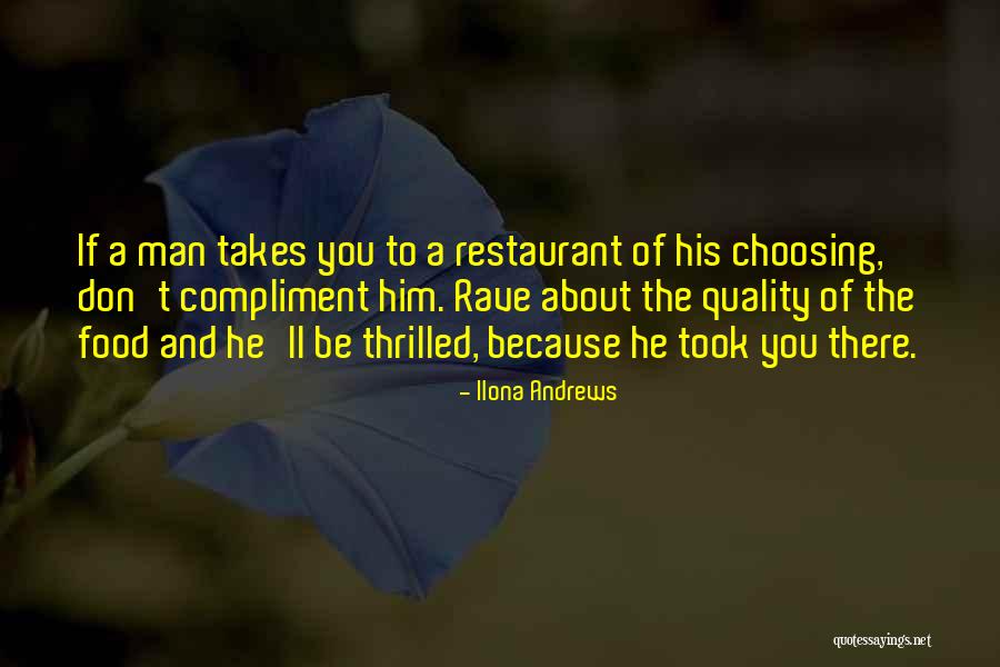 Yallknowlyjah Quotes By Ilona Andrews Yallknowlyjah Quotes By Ilona Andrews