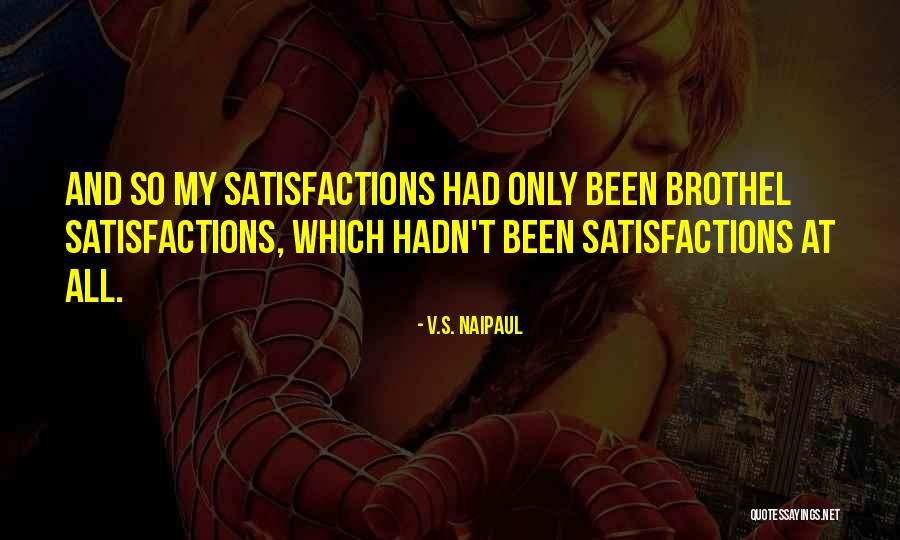 Yallknowlyjah Quotes By V.S. Naipaul Yallknowlyjah Quotes By V.S. Naipaul