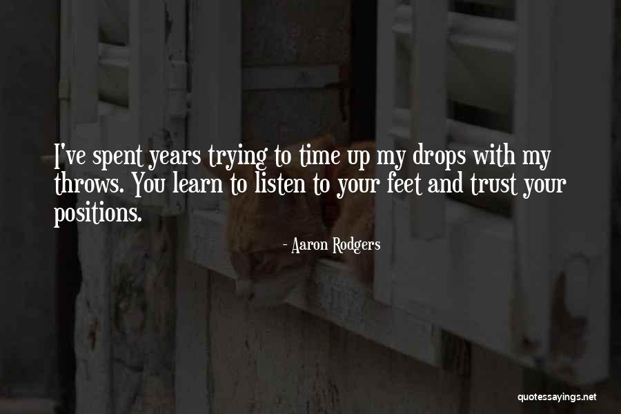 Yalniz Insan Quotes By Aaron Rodgers Yalniz Insan Quotes By Aaron Rodgers