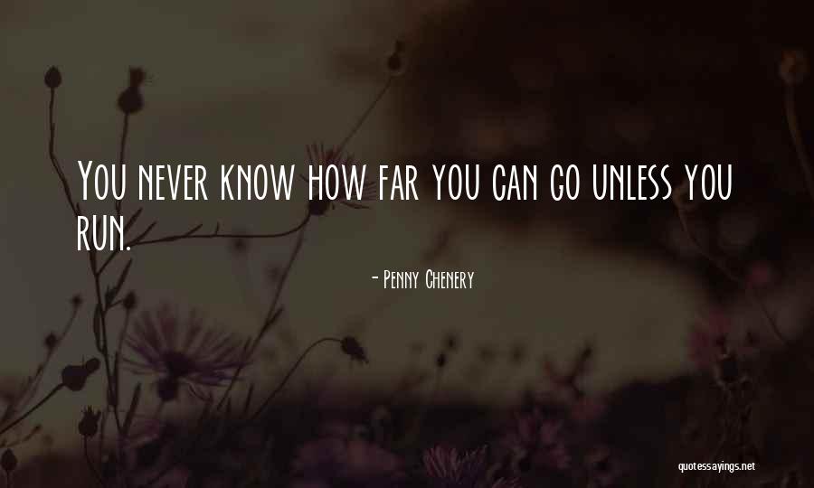 Yalnizligin Quotes By Penny Chenery Yalnizligin Quotes By Penny Chenery