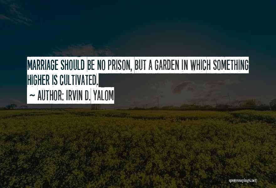 Yalom Quotes By Irvin D. Yalom