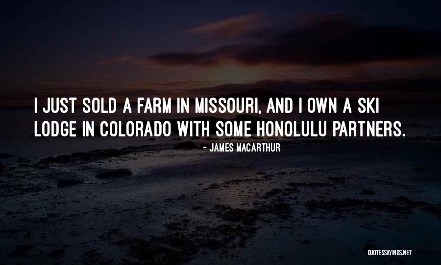 Yalow Plant Quotes By James MacArthur Yalow Plant Quotes By James MacArthur