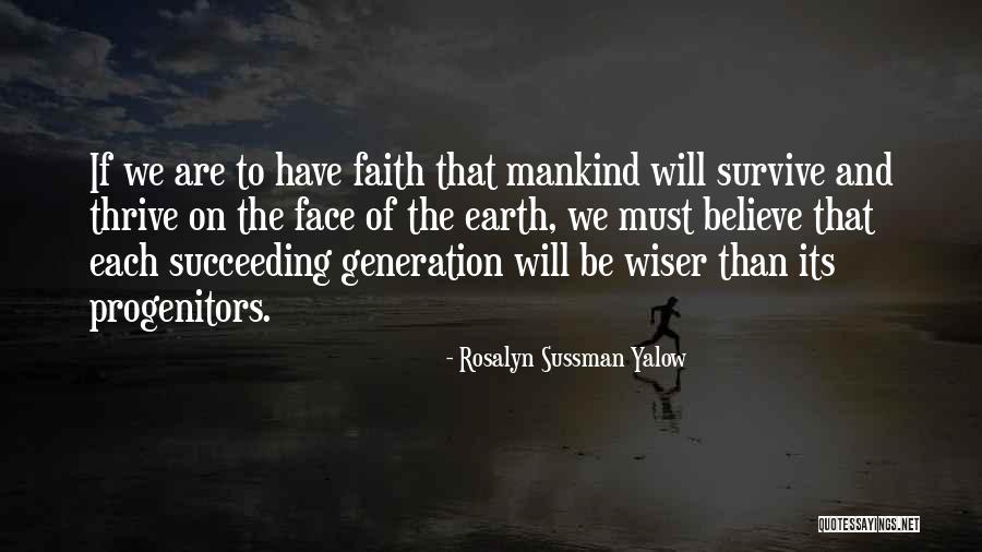 Yalow Rosalyn Quotes By Rosalyn Sussman Yalow Yalow Rosalyn Quotes By Rosalyn Sussman Yalow