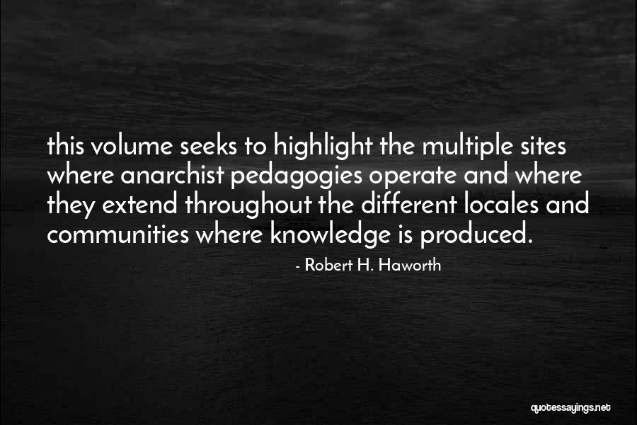 Yalsa Book Quotes By Robert H. Haworth Yalsa Book Quotes By Robert H. Haworth