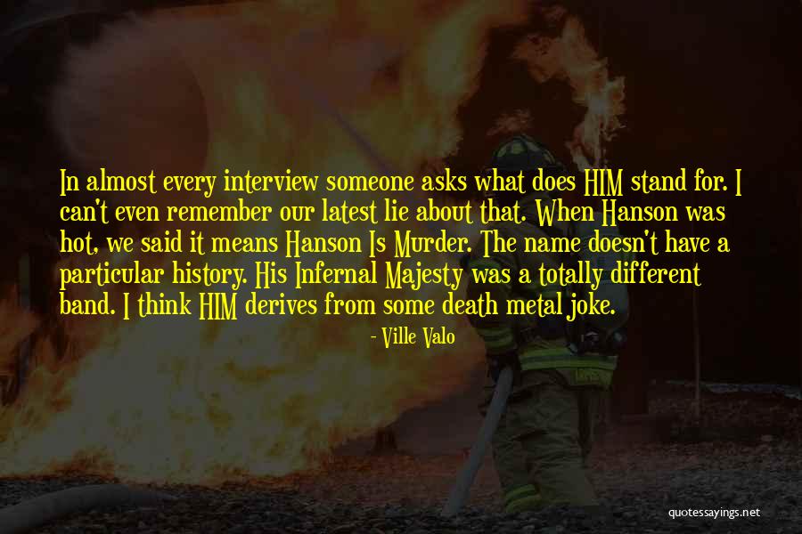 Yalsa Book Quotes By Ville Valo Yalsa Book Quotes By Ville Valo