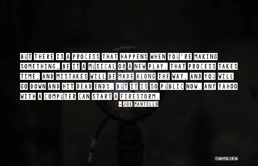 Yamabuki Inori Quotes By Joe Mantello Yamabuki Inori Quotes By Joe Mantello