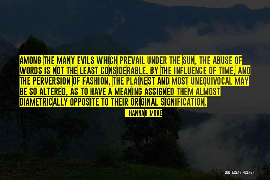 Yamacool Quotes By Hannah More Yamacool Quotes By Hannah More