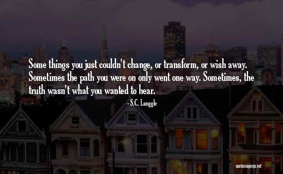 Yamacool Quotes By S.C. Langgle Yamacool Quotes By S.C. Langgle