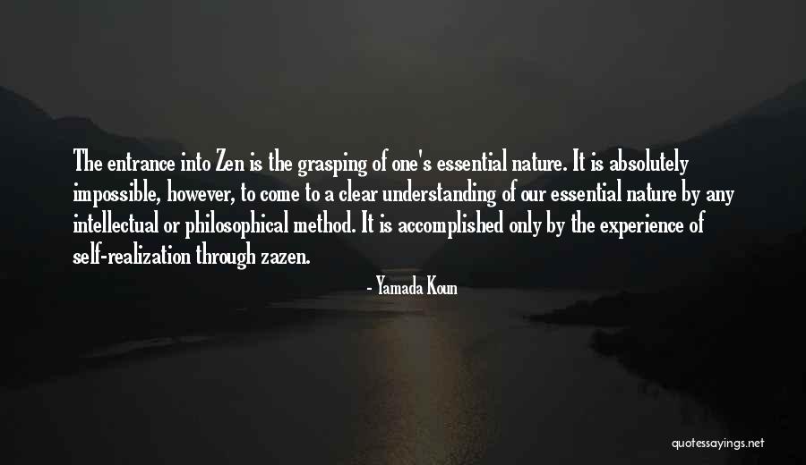 Yamada Koun Quotes 2019726 Yamada Koun Quotes 2019726