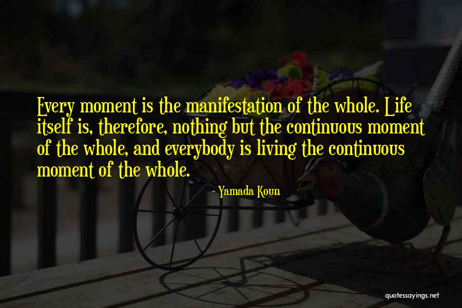 Yamada Koun Quotes 760647 Yamada Koun Quotes 760647