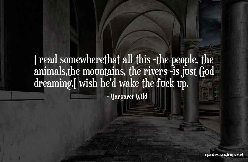 Yamadera Kouichi Quotes By Margaret Wild Yamadera Kouichi Quotes By Margaret Wild