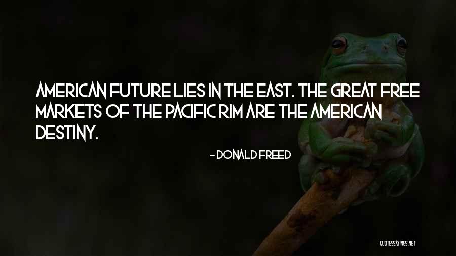 Yamagishi Kaede Quotes By Donald Freed Yamagishi Kaede Quotes By Donald Freed
