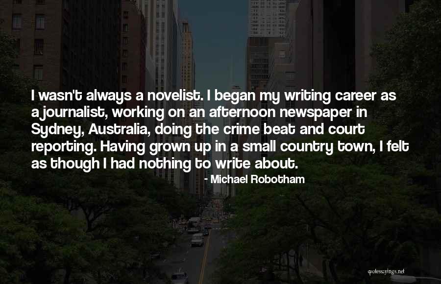 Yamagiwa Bungou Quotes By Michael Robotham Yamagiwa Bungou Quotes By Michael Robotham