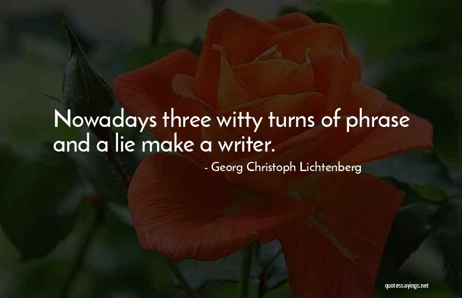 Yamaha Quad Quotes By Georg Christoph Lichtenberg Yamaha Quad Quotes By Georg Christoph Lichtenberg