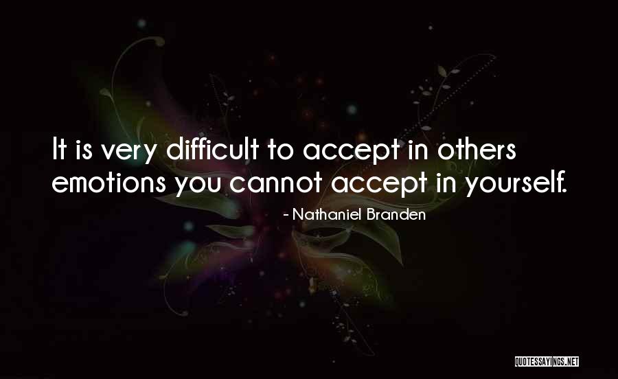 Yamakawa Kikue Quotes By Nathaniel Branden Yamakawa Kikue Quotes By Nathaniel Branden