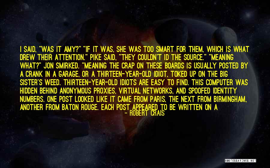 Yamakawa Kikue Quotes By Robert Crais Yamakawa Kikue Quotes By Robert Crais