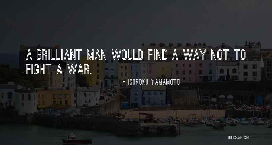 Yamamoto Isoroku Quotes By Isoroku Yamamoto Yamamoto Isoroku Quotes By Isoroku Yamamoto