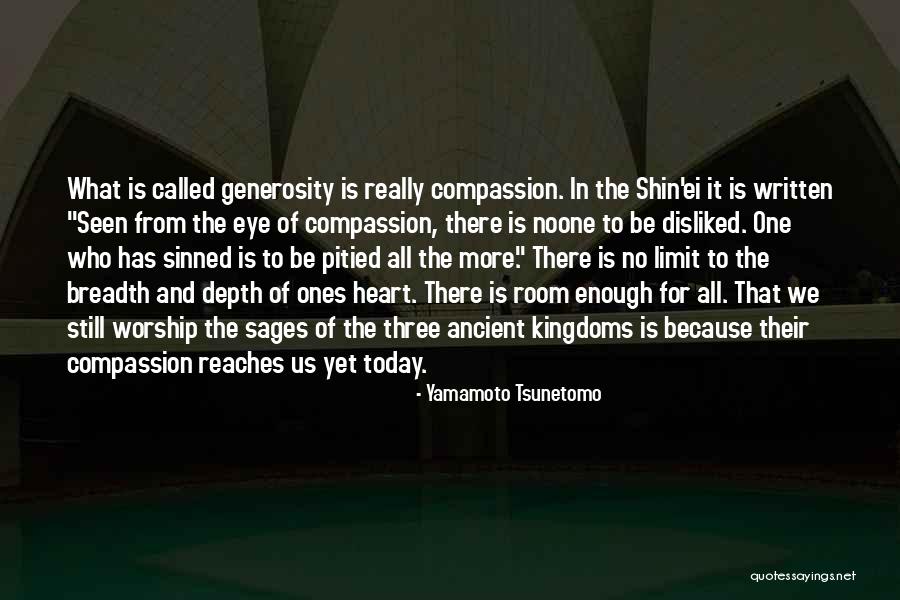 Yamamoto Tsunetomo Quotes 1085372 Yamamoto Tsunetomo Quotes 1085372