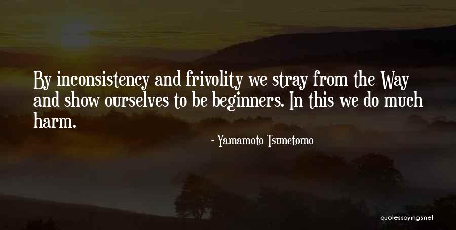 Yamamoto Tsunetomo Quotes 1201932