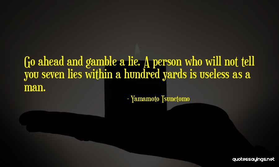 Yamamoto Tsunetomo Quotes 143193