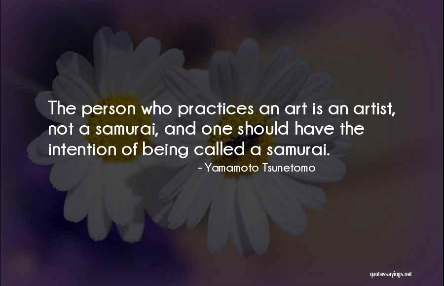 Yamamoto Tsunetomo Quotes 1438720