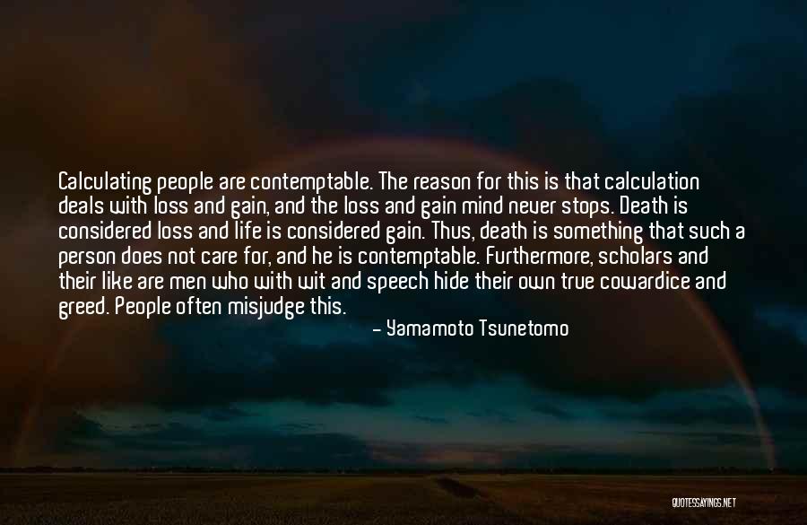 Yamamoto Tsunetomo Quotes 1662738