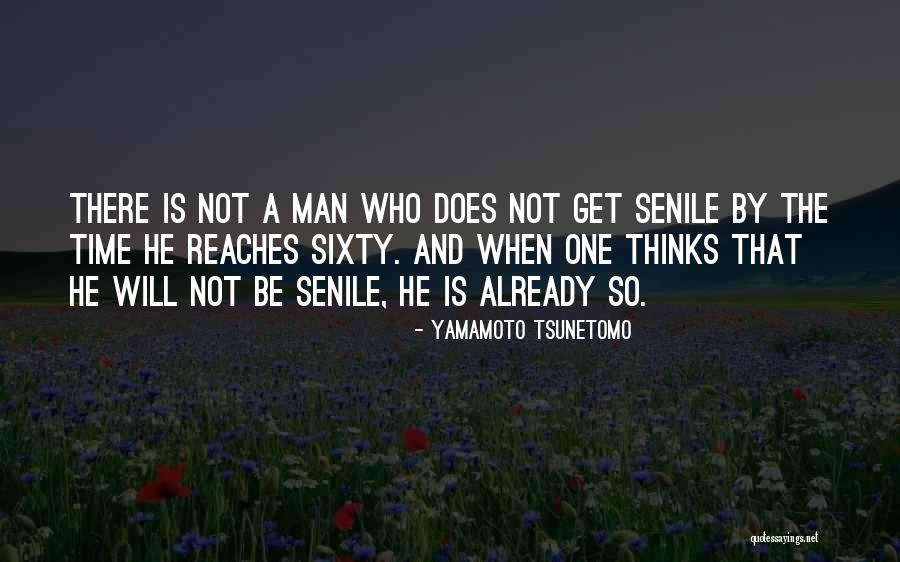 Yamamoto Tsunetomo Quotes 1767492