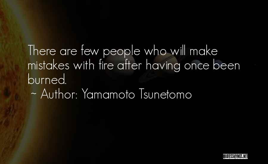 Yamamoto Tsunetomo Quotes 1862224