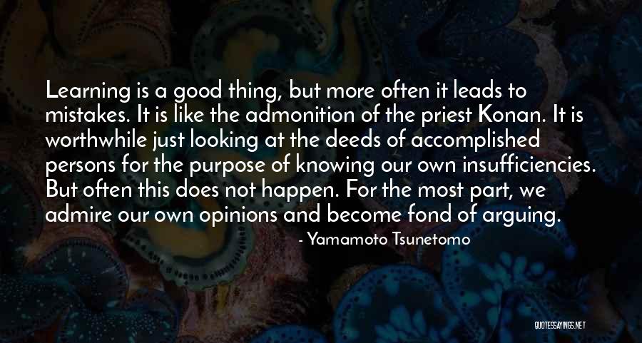 Yamamoto Tsunetomo Quotes 772632 Yamamoto Tsunetomo Quotes 772632