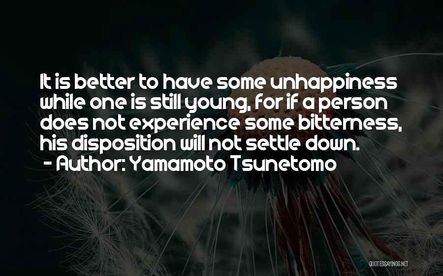Yamamoto Tsunetomo Quotes 999728