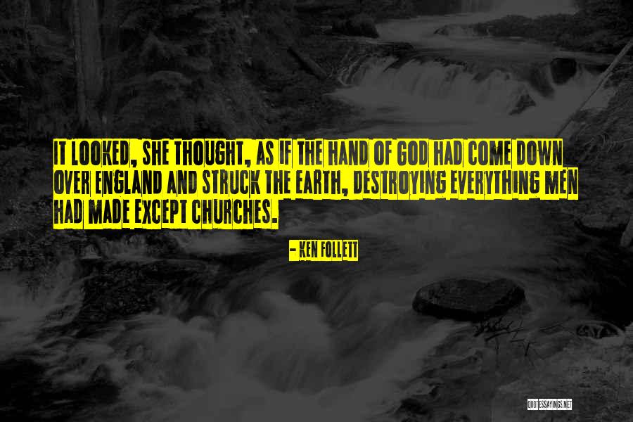 Yamanaka Ino Quotes By Ken Follett Yamanaka Ino Quotes By Ken Follett