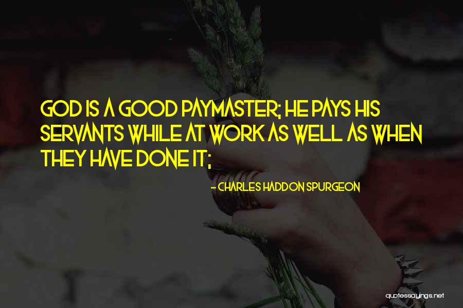 Yamanashi University Quotes By Charles Haddon Spurgeon Yamanashi University Quotes By Charles Haddon Spurgeon
