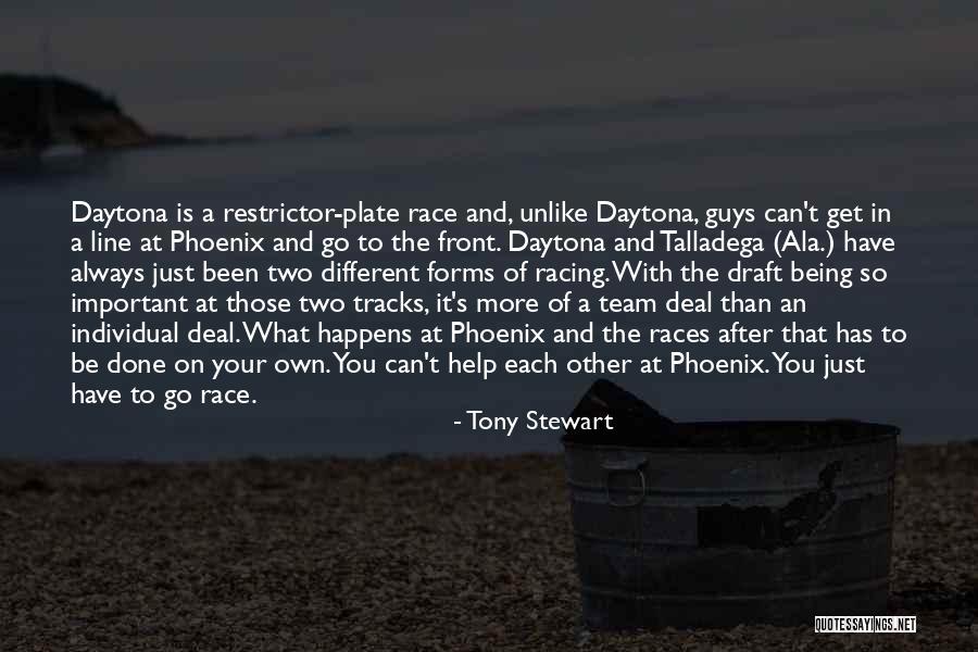 Yamane Akio Quotes By Tony Stewart Yamane Akio Quotes By Tony Stewart