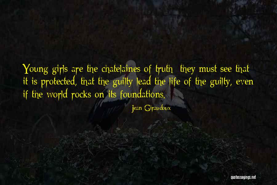 Yamaneika Quotes By Jean Giraudoux