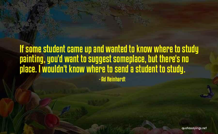 Yamani Fi Quotes By Ad Reinhardt Yamani Fi Quotes By Ad Reinhardt