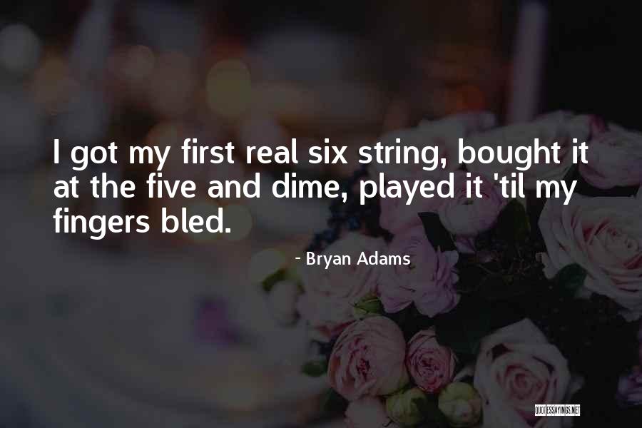 Yamani Hernandez Quotes By Bryan Adams Yamani Hernandez Quotes By Bryan Adams