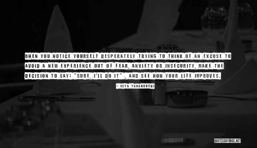 Yamanouchi Quotes By Miya Yamanouchi Yamanouchi Quotes By Miya Yamanouchi