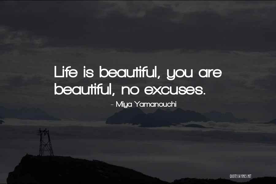 Yamanouchi Quotes By Miya Yamanouchi Yamanouchi Quotes By Miya Yamanouchi