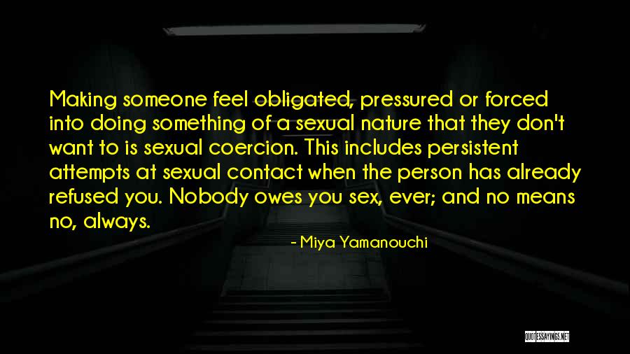 Yamanouchi Quotes By Miya Yamanouchi Yamanouchi Quotes By Miya Yamanouchi