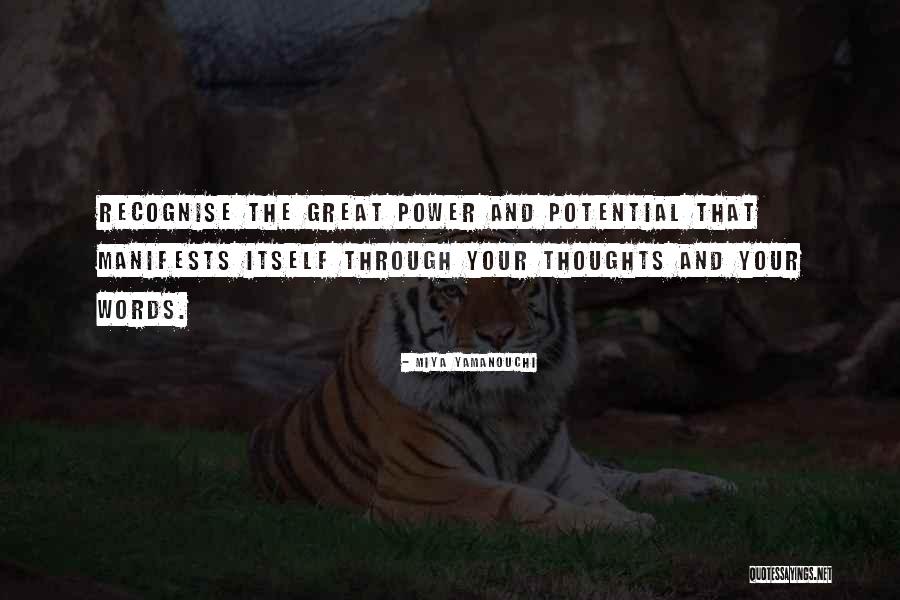 Yamanouchi Quotes By Miya Yamanouchi Yamanouchi Quotes By Miya Yamanouchi