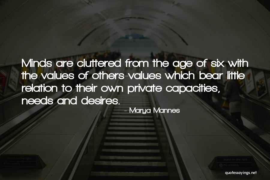 Yamant Rk Gretmenevi Quotes By Marya Mannes Yamant Rk Gretmenevi Quotes By Marya Mannes