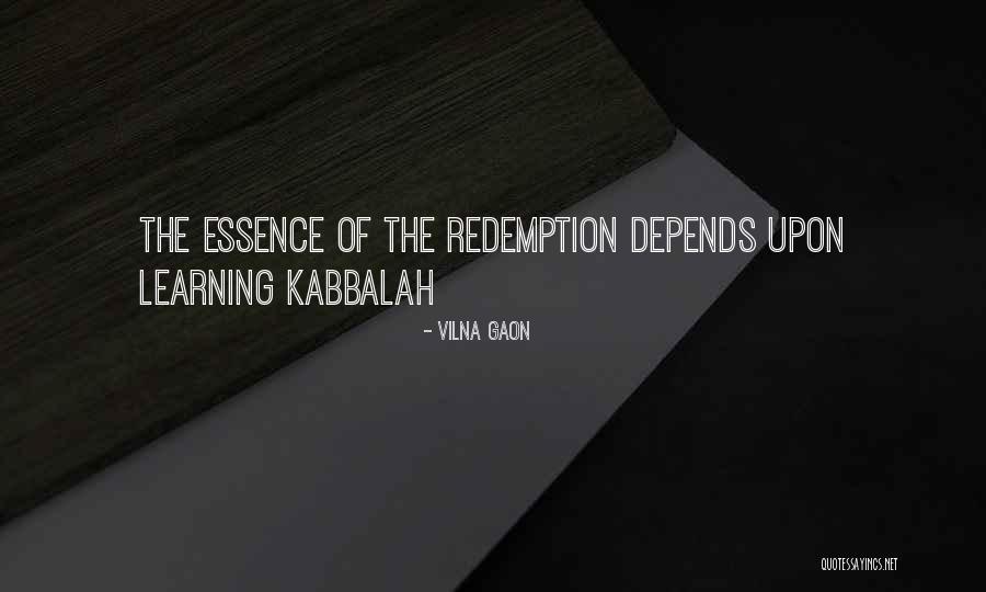 Yamanturk Ailesi Quotes By Vilna Gaon Yamanturk Ailesi Quotes By Vilna Gaon
