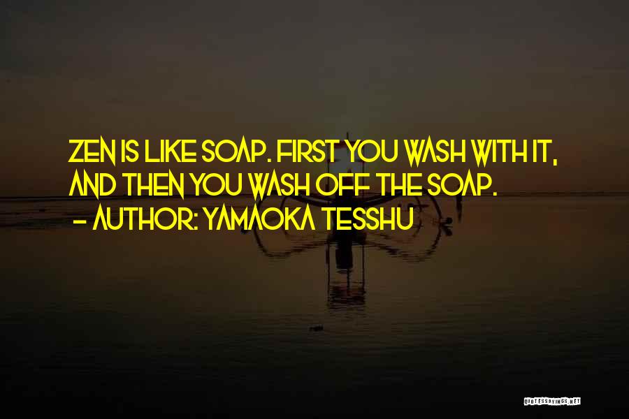 Yamaoka Tesshu Quotes 1489764