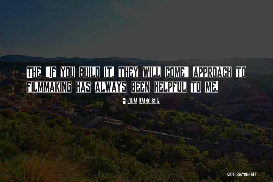 Yamaris Latorre Quotes By Nina Jacobson Yamaris Latorre Quotes By Nina Jacobson