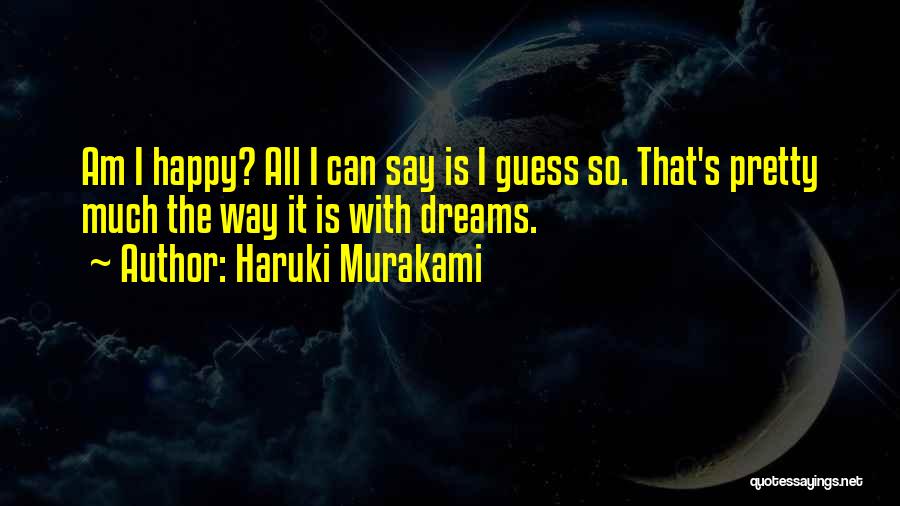 Yamashima Aikido Quotes By Haruki Murakami