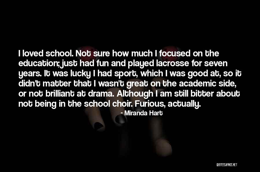 Yamashina Institute Quotes By Miranda Hart Yamashina Institute Quotes By Miranda Hart