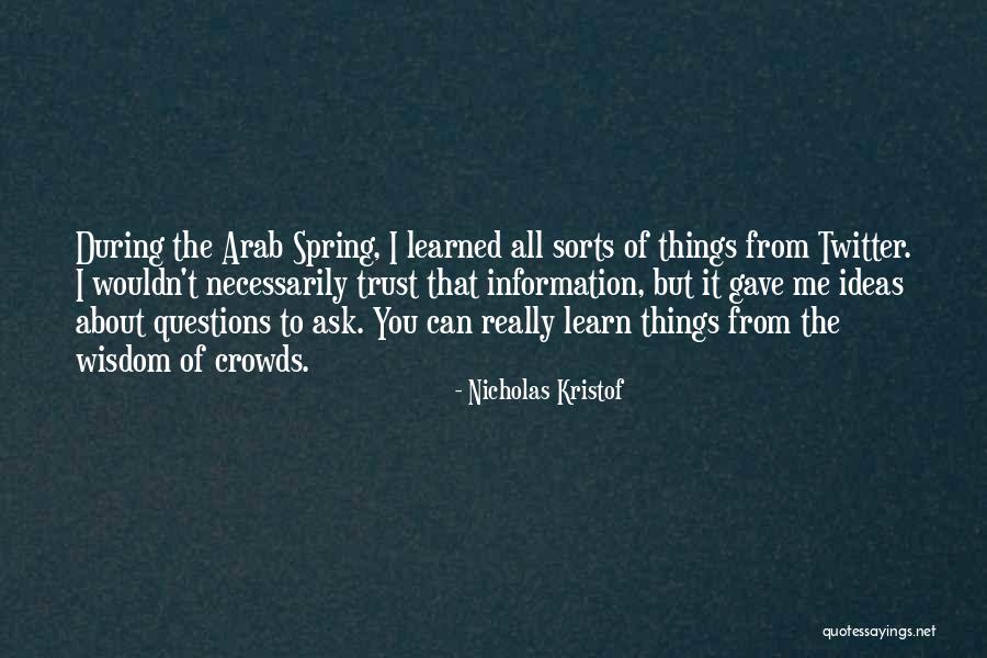 Yamashita Park Quotes By Nicholas Kristof Yamashita Park Quotes By Nicholas Kristof